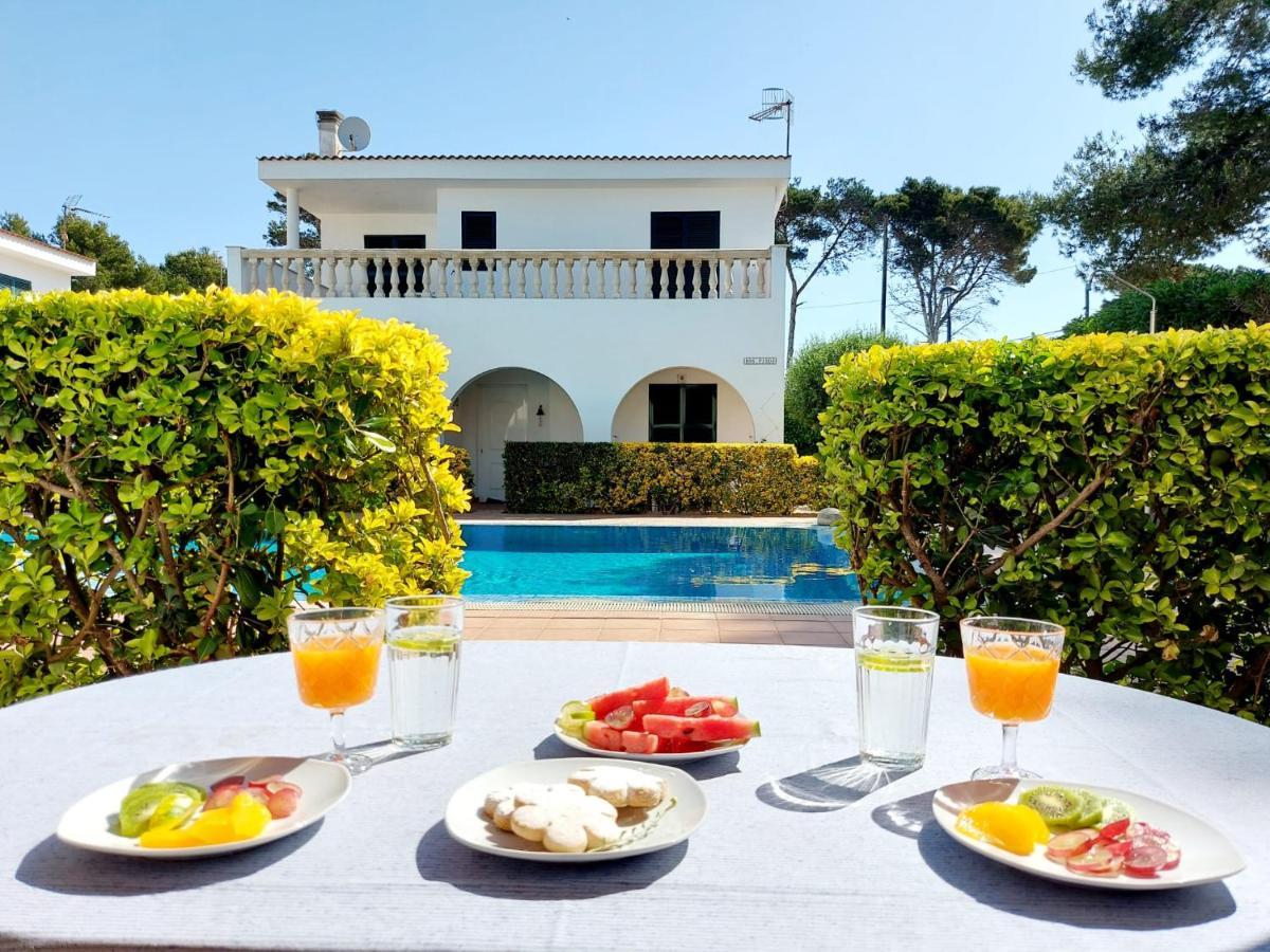 Villa Limon Cala Blanca  Extérieur photo